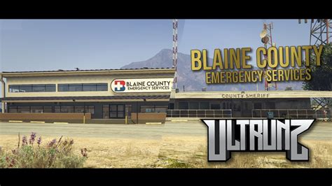 Ultrunz Blaine County Emergency Services Mlo Youtube