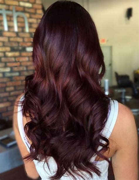 Classy Hair Color Ideas For Warm Skin Tones