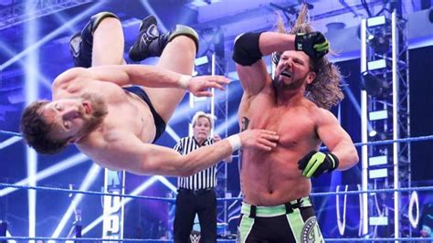 10 Best Wrestling Matches Of 2020