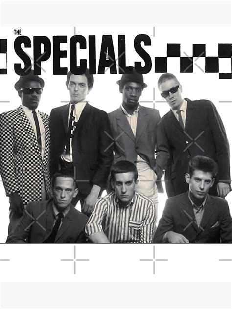 The Specials Band Popular With Many Songs And Albums Astonish But