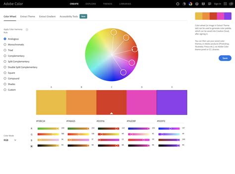 5 Best Free Color Palette Tools Online