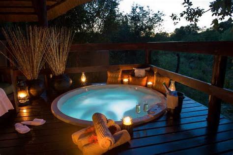 Plan A Romantic Hot Tub Date Night For Valentines Day