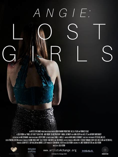 Angie Lost Girls 2020