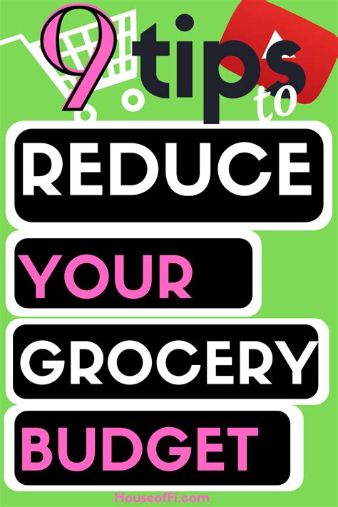 9 Tips To Reduce Your Grocery Budget 100 Per Person Per Meal