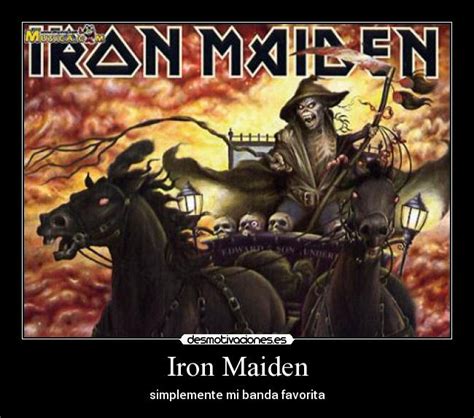 Iron maiden eddie metal meme, things metal. Imágenes y Carteles de IRON Pag. 14 | Desmotivaciones