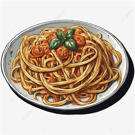 Plate Of Spaghetti Cartoon Spaghetti Spaghetti Clipart Spaghetti