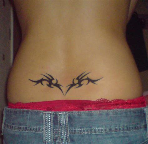 Lower Back Tattoo Designs Very Popular Nycardsandswag