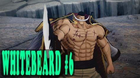 One Piece Whitebeard Paramount War Whitebeard At Marineford Save Ace