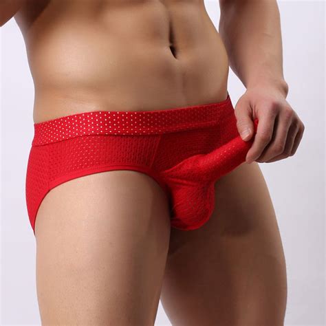 Comfy Sexy Fun Underwear Mens Boxer Briefs Shorts Bulge