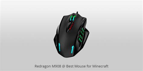 10 Best Mice For Minecraft In 2023