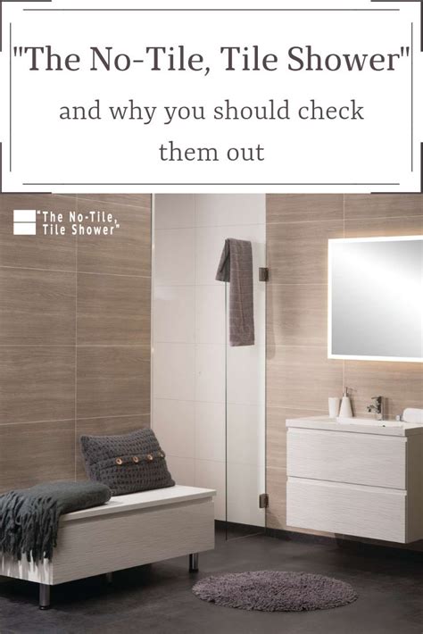 The No Tile Tile Shower And Bathroom Wall Panels 5 Reasons You Need To