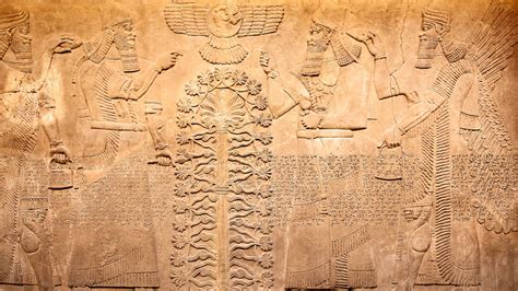 Society In Ancient Sumerian Civilization