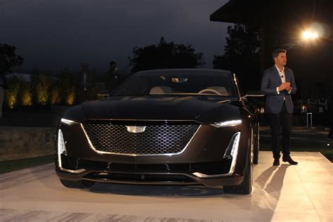 Cadillac Escala Concept Photos Details Specs Digital Trends