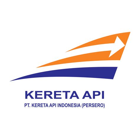 Logo Baru Pt Kereta Api Indonesia Persero Kereta Api