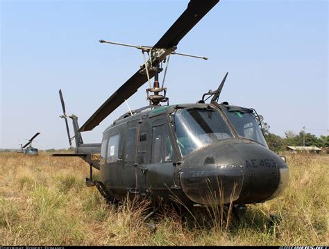 Bell Uh 1h Huey Ii 205 Argentina Army Aviation Photo 5940095