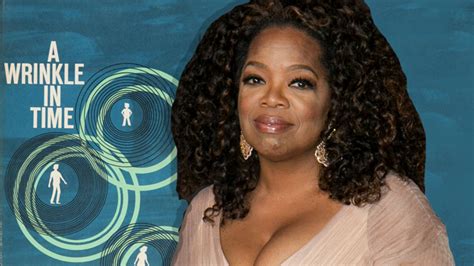 Oprah Winfrey Se Une Al Reparto De A Wrinkle In Time