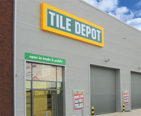 Risk Capital Partners Tile Depot Continues On Track To Double Store