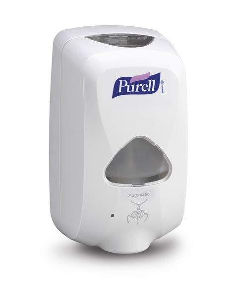 Purell Tfx Touchfree Dispenser Grey Independent Dental Supplies