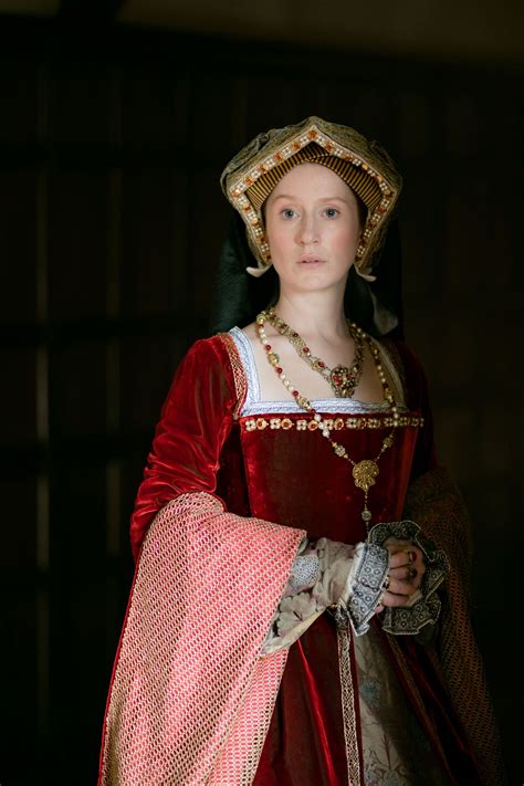 all 6 of king henry viii s wives had great style