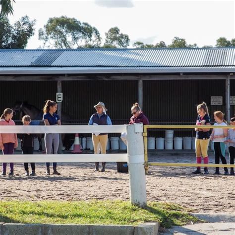 Camps Brockmans Riding School