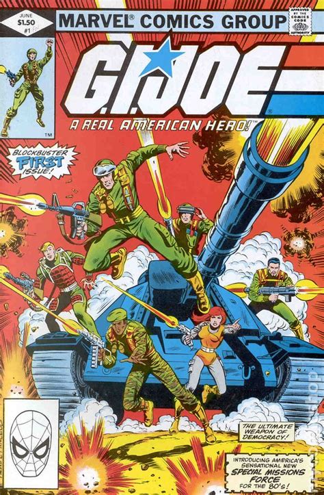 Gi Joe 1982 Marvel Comic Books 1970 2012