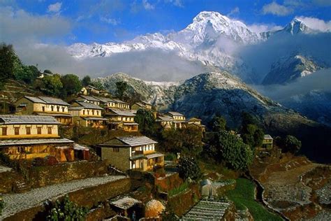 2024 3 Day Ghandruk Loop Trek From Pokhara Provided By Breakfree