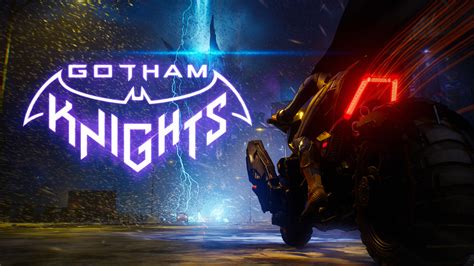 Gotham Knights Revealed Wb Games Montréal