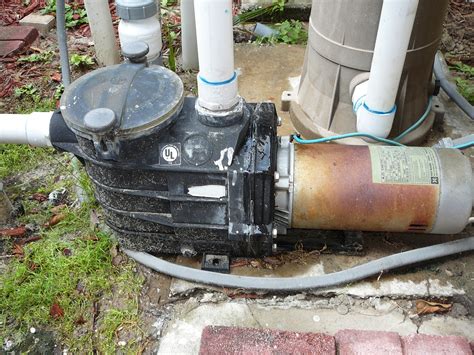How To Troubleshoot A Pool Pump Motor Motor Fails To Start