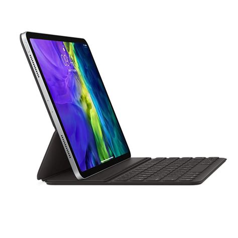 เคสคีย์บอร์ด Apple Smart Keyboard Folio For Ipad Pro 11 Inch 3rd