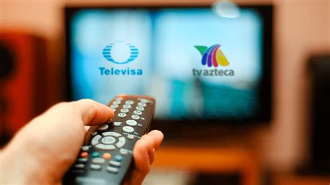 México Televisa y TV Azteca viven dos realidades distintas en los