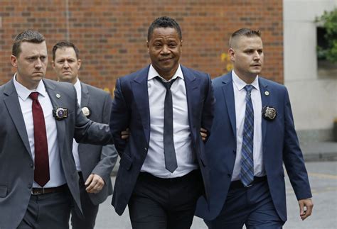 Cuba Gooding Jr Pleads Not Guilty As Video Allegedly Shows Him Groping Woman In Ny Bar