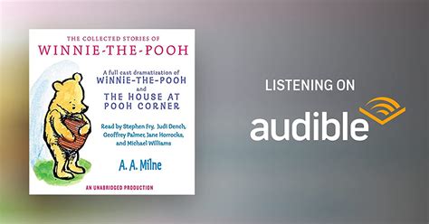 The Collected Stories Of Winnie The Pooh By A A Milne Audiobook