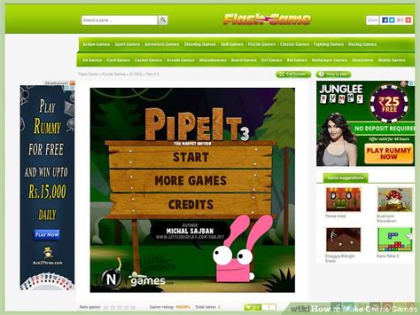 Check spelling or type a new query. How to Make Online Games (with Pictures) - wikiHow