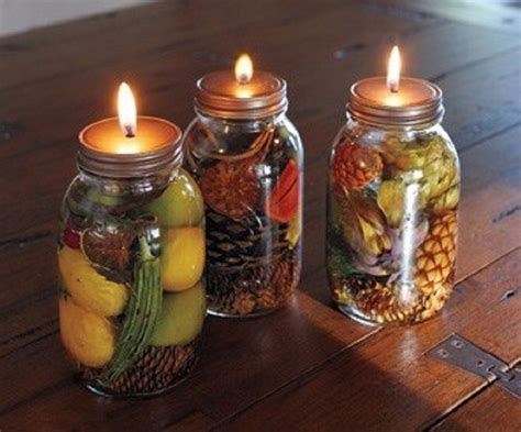 Diy Scented Mason Jar Candles 5 Easy Steps