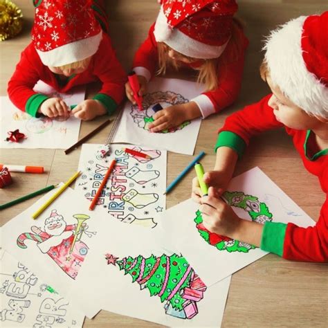 Además, debemos tener a mano actividades para niños en navidad. Dinamicas Para Navidad : Los 8 Mejores Juegos De Navidad ...
