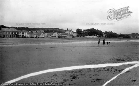Photo Of Instow The Sands 1919 Francis Frith