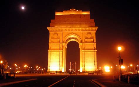 Hd Background Images Of India Gate At Night Wallpaper Cave