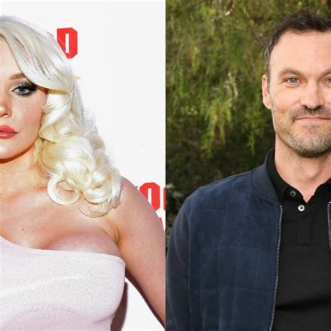 Courtney stodden has slammed brian austin green for using his children as a flex after he was blasted by estranged wife megan fox for sharing an image of their son journey. Courtney Stodden - Exclusive Interviews, Pictures & More ...