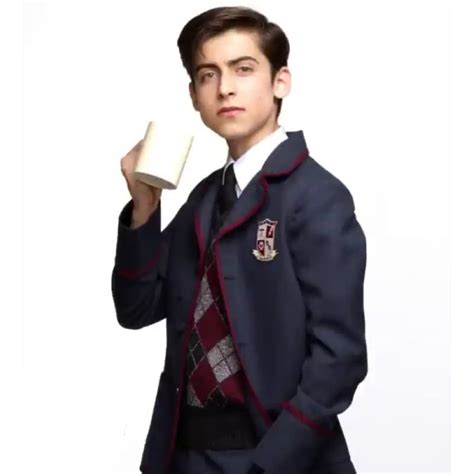 Maybe you would like to learn more about one of these? Number Five Costume - The Umbrella Academy Cosplay