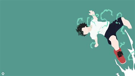 Midoriya izuku deku wallpaper by frodrigue60 on deviantart. Deku Aesthetic PC Wallpapers - Wallpaper Cave