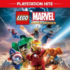 City of the shroud, the elder scrolls online: LEGO® Marvel™ Super Heroes en PS4 | PlayStation™Store ...