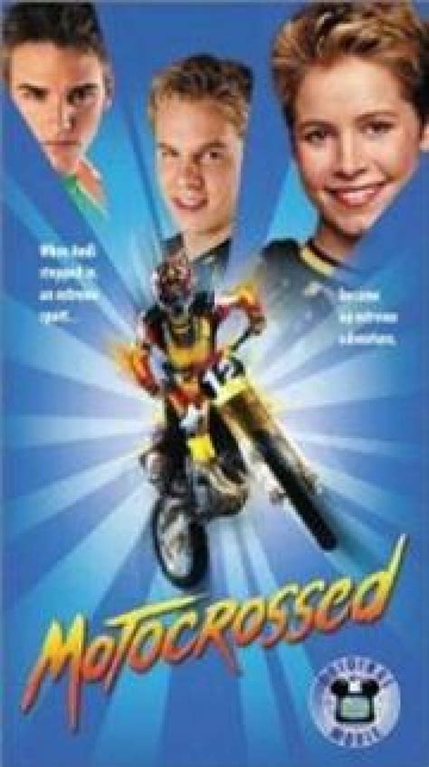 Motocross Film 2001 Kritik Trailer News Moviejones