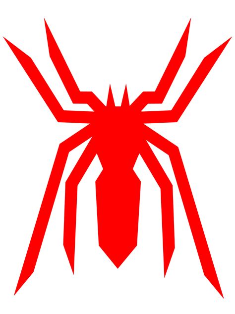 Download Full Resolution Of Spider Man Logo Png Photos Png Mart