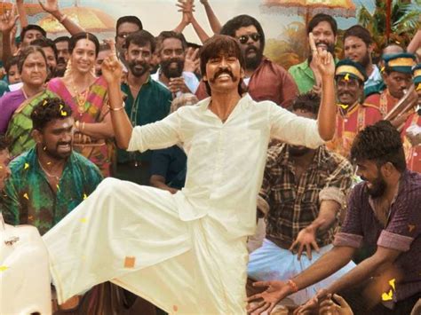 A nomadic gangster finds himself caught between good and evil in a fight for a place to. Dhanush's 'Jagame Thanthiram' to release in theatres and ...