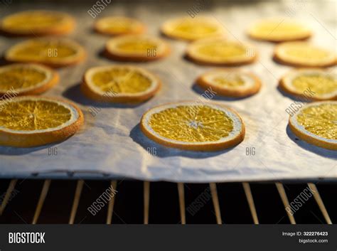 Oranges Drying Oven On Image And Photo Free Trial Bigstock