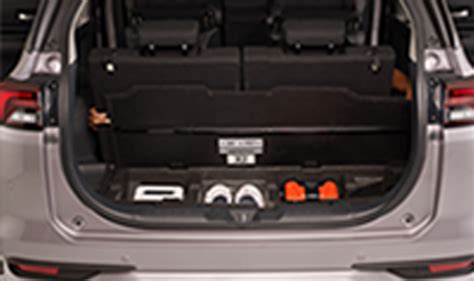 Rear Under Box Luggage All New Xenia Daihatsu Palembang