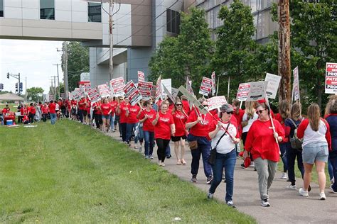 “We should be striking too”: Former Allina nurse says small hospitals