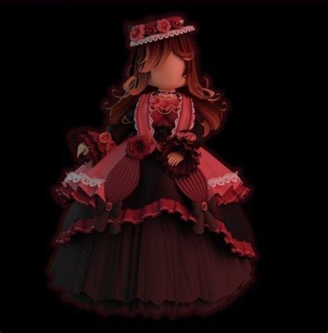 Royal high set idea in 2022 | Aesthetic roblox royale high outfits