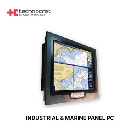 Industrial And Marine Panel Pc Technocrat Solution And Services