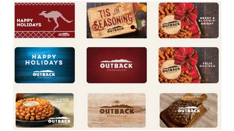 Maybe you would like to learn more about one of these? Free Outback $20 Gift Card With $50 Gift Card Purchase :: Southern Savers